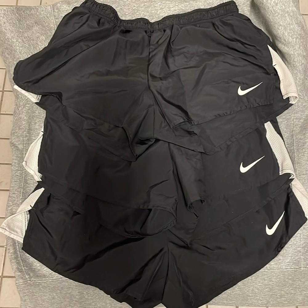 EUC bundle of 3 shorts